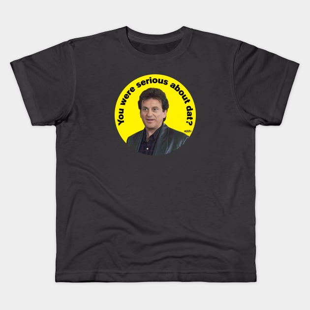 My Cousin Vinny-1 Kids T-Shirt by BonzoTee